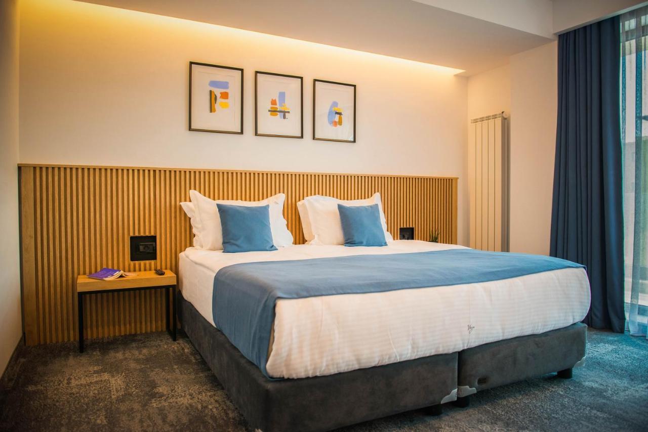 Hotel Vigo, Eforie Nord Εξωτερικό φωτογραφία