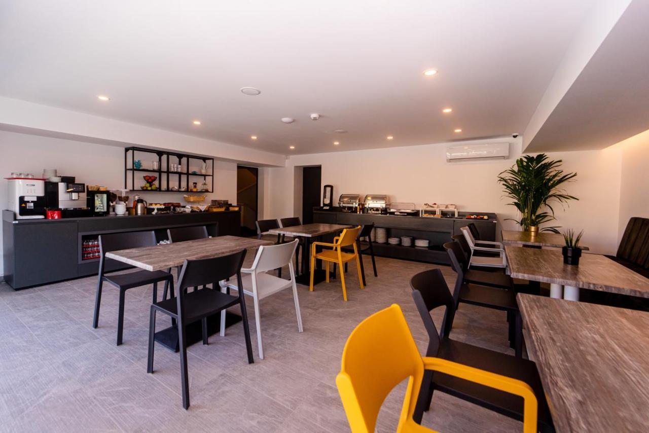 Hotel Vigo, Eforie Nord Εξωτερικό φωτογραφία