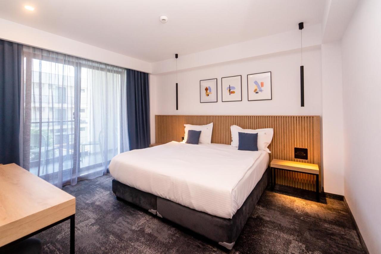Hotel Vigo, Eforie Nord Εξωτερικό φωτογραφία